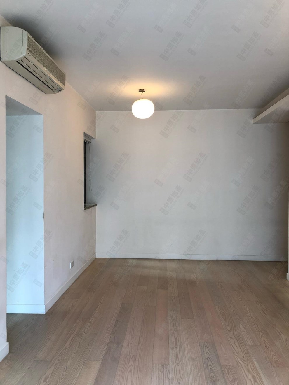 Unit Interior-Living Room