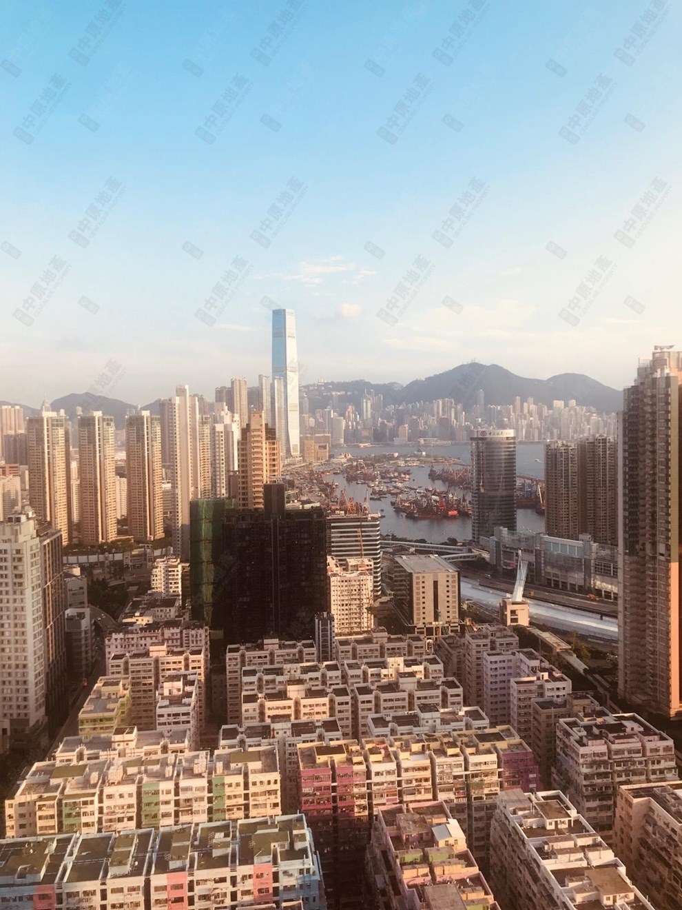 窗外景观-由主人房