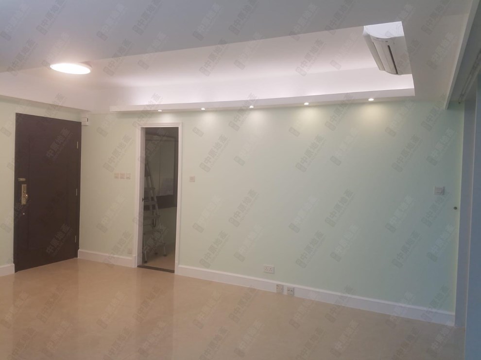 Unit Interior-Living Room