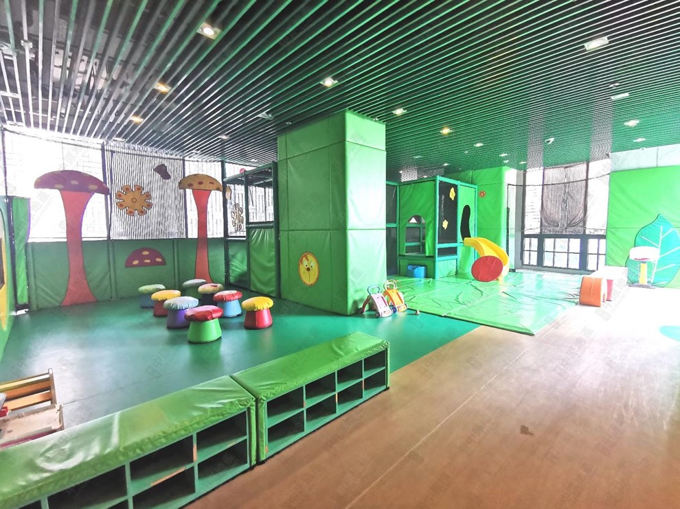 Club House/Facility-Playground