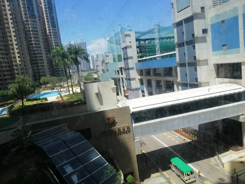 Outside View-From Bedroom
