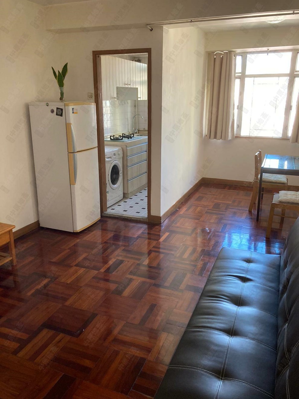 Unit Interior-Living Room