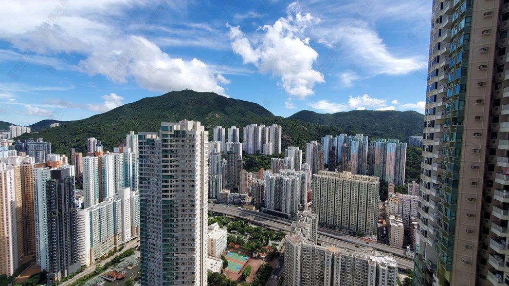 Outside View-Mountain View