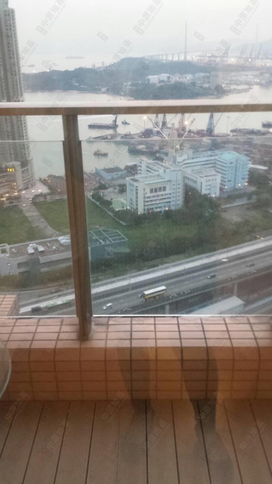 窗外景观-由露台