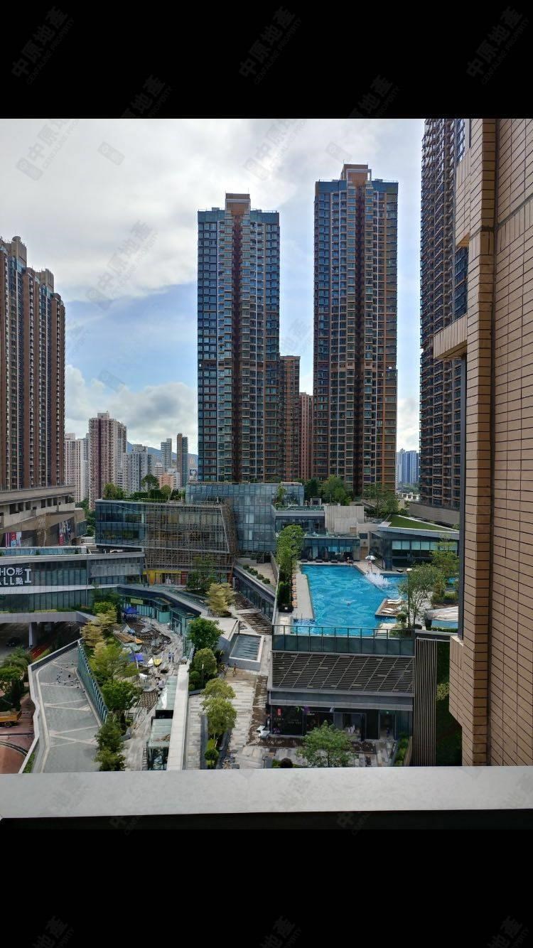 Outside View-From Balcony
