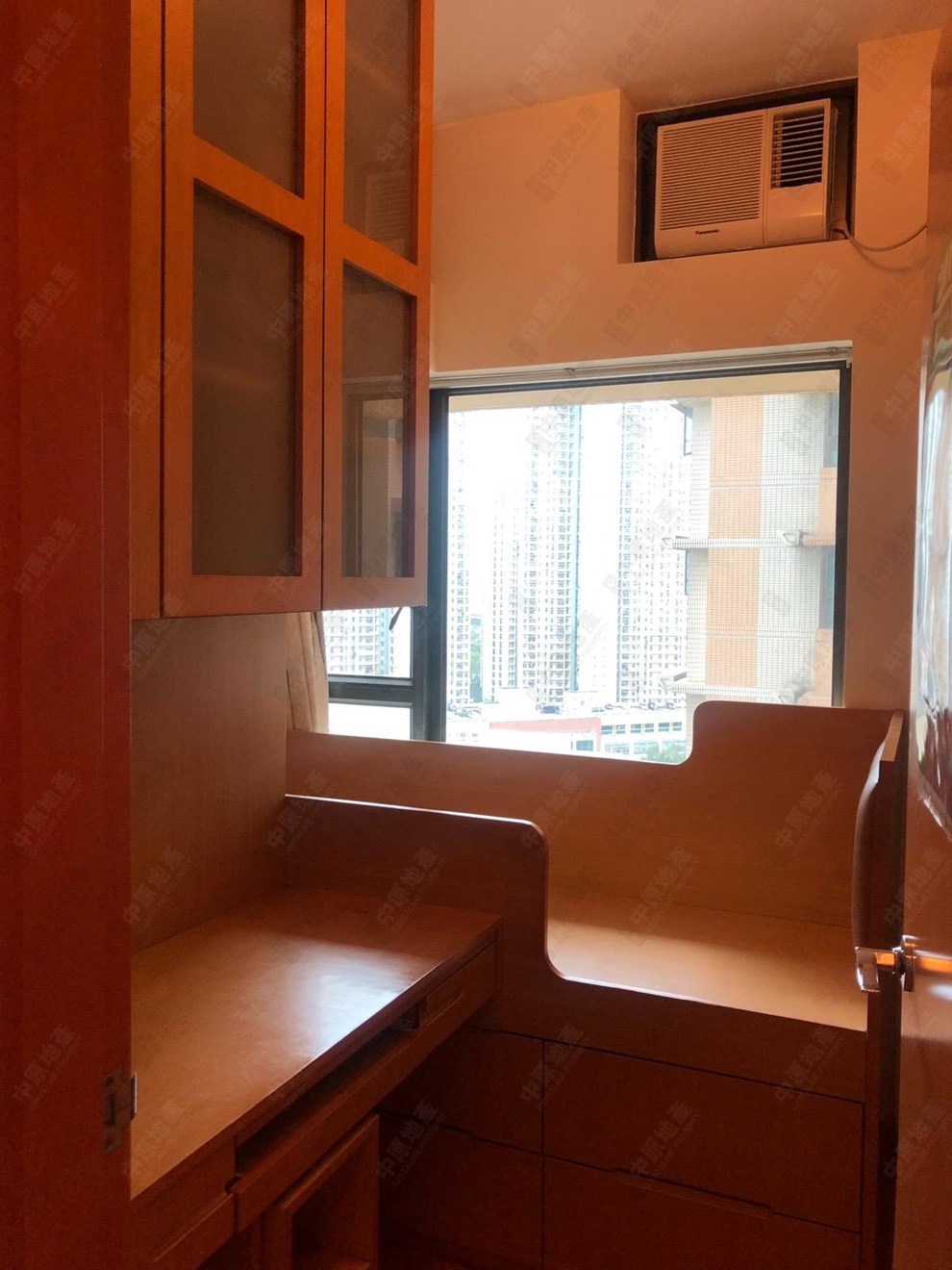 Unit Interior-Bedroom