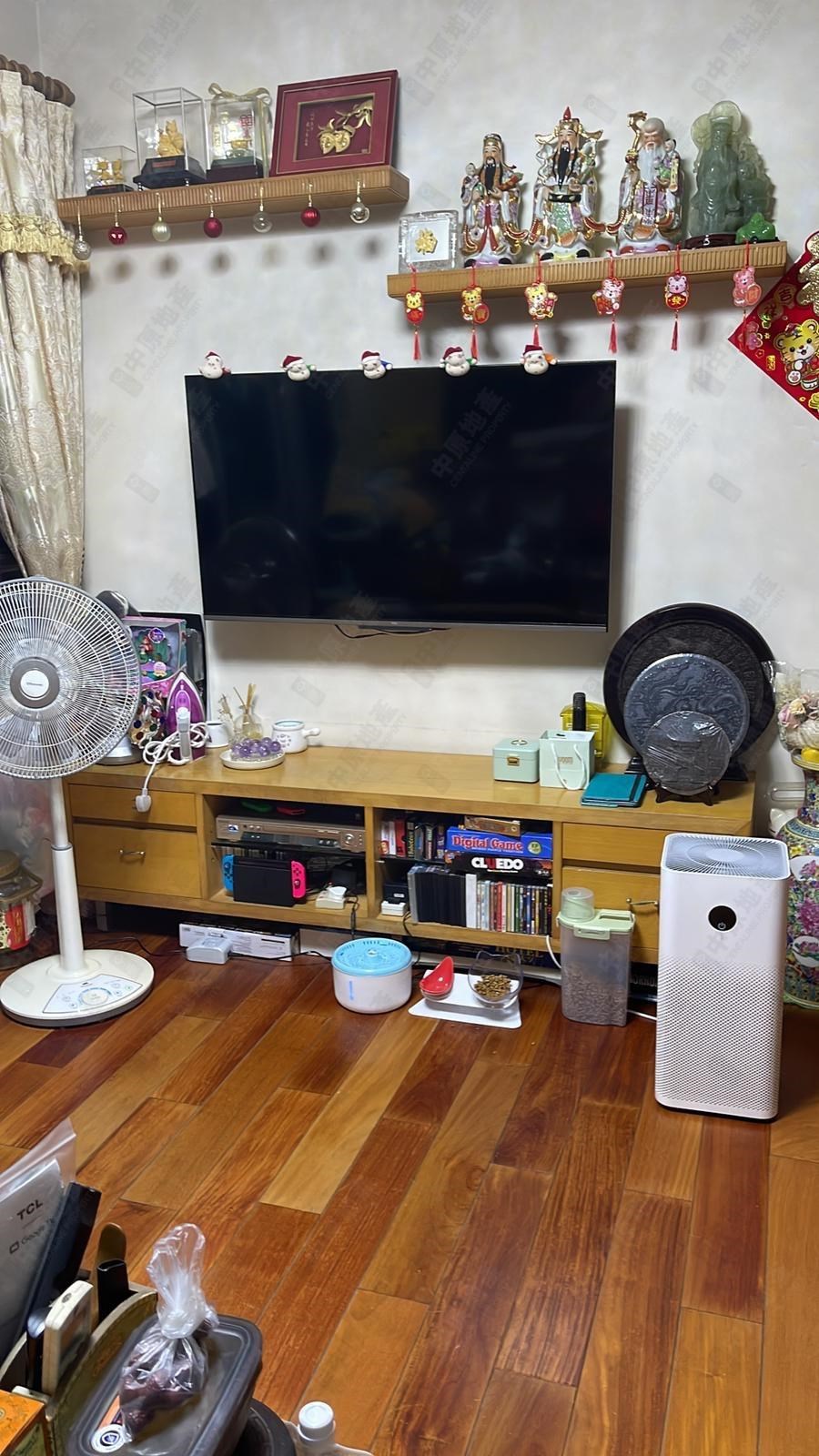 單位內部-客廳