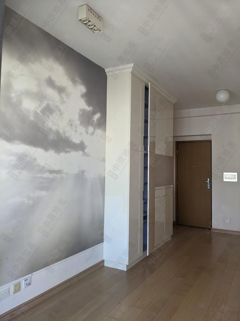 Unit Interior-Living Room