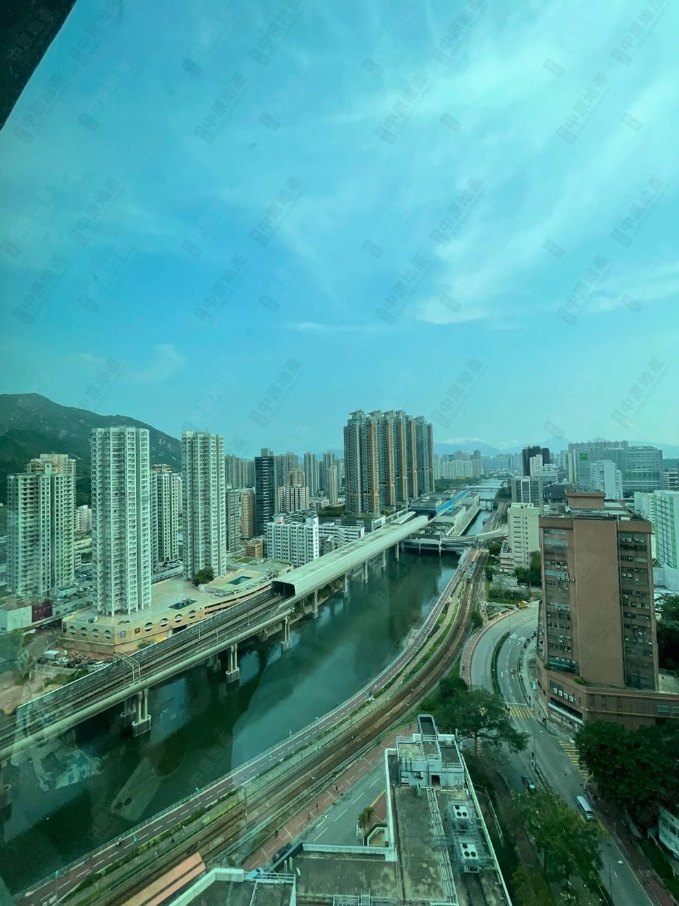 窗外景觀-由客廳
