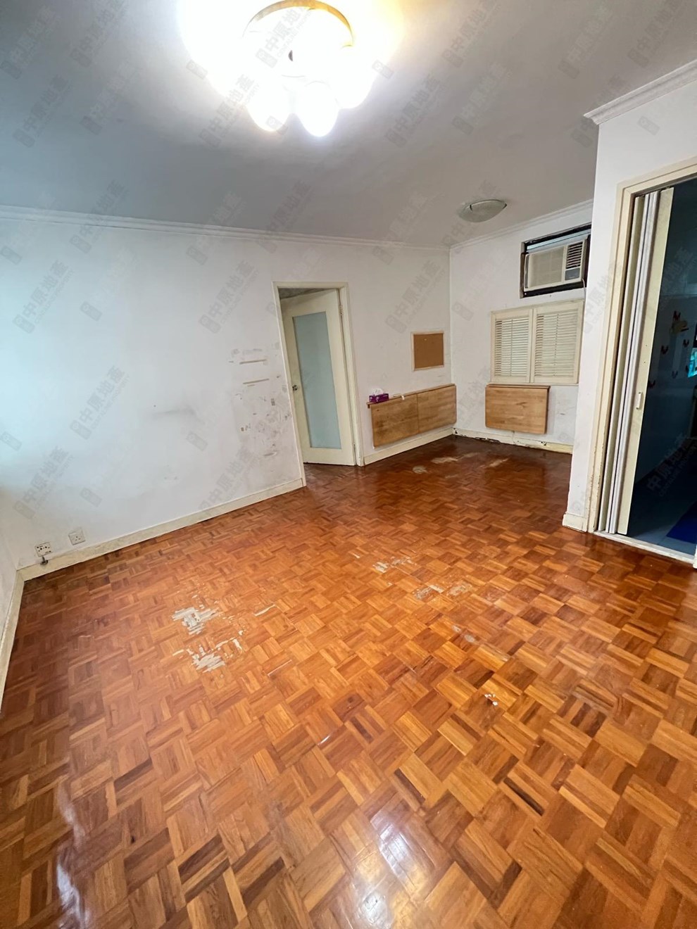 Unit Interior-Living Room