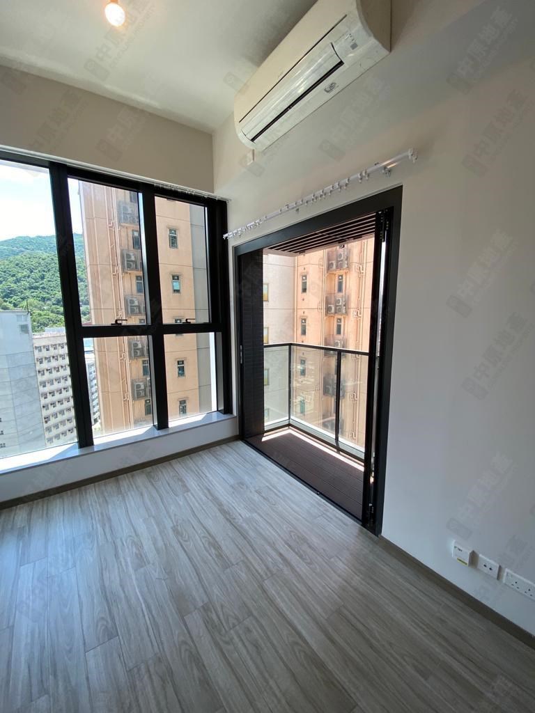 Unit Interior-Living Room
