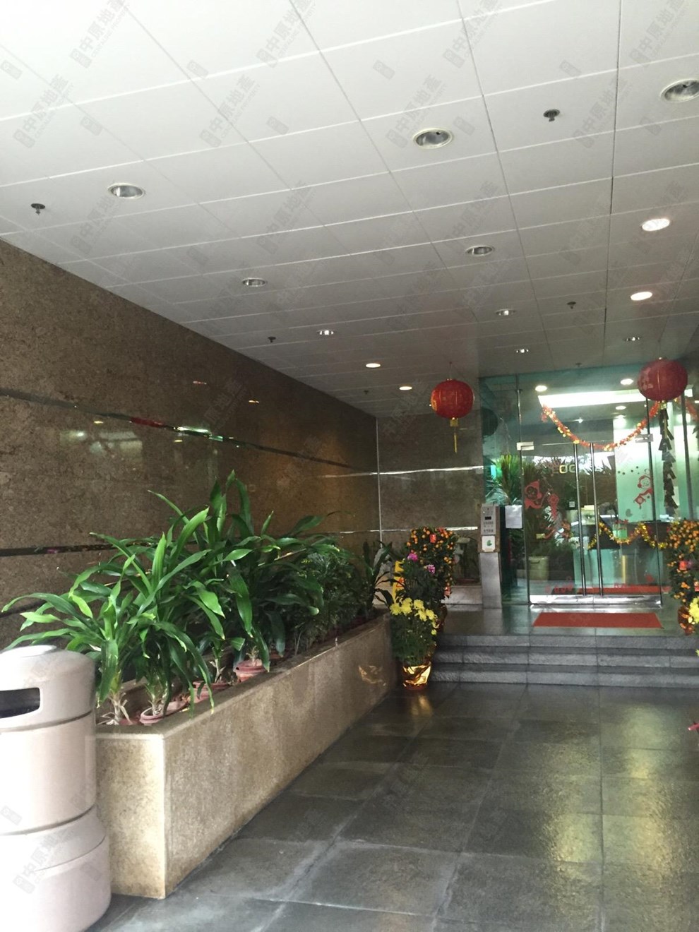 Building-Entrance
