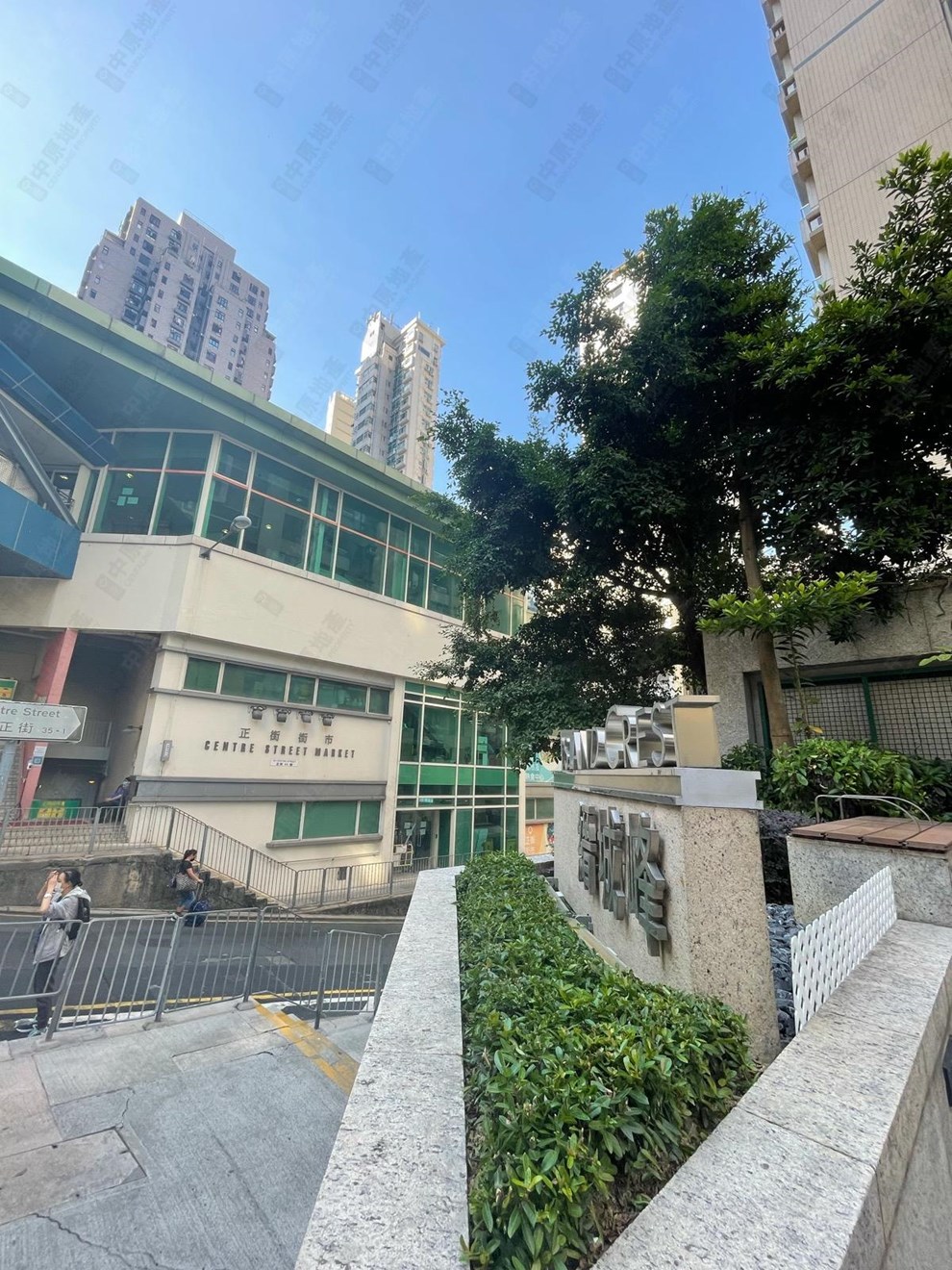Nearby Environment-Market