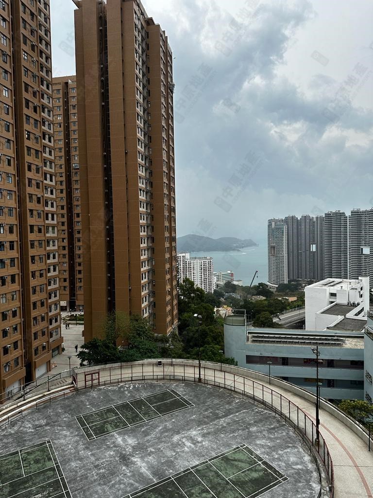 Outside View-From Bedroom
