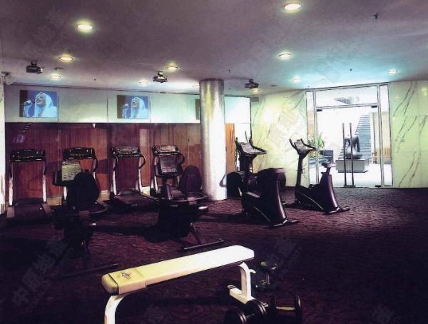 Club House/Facility-Gym Room