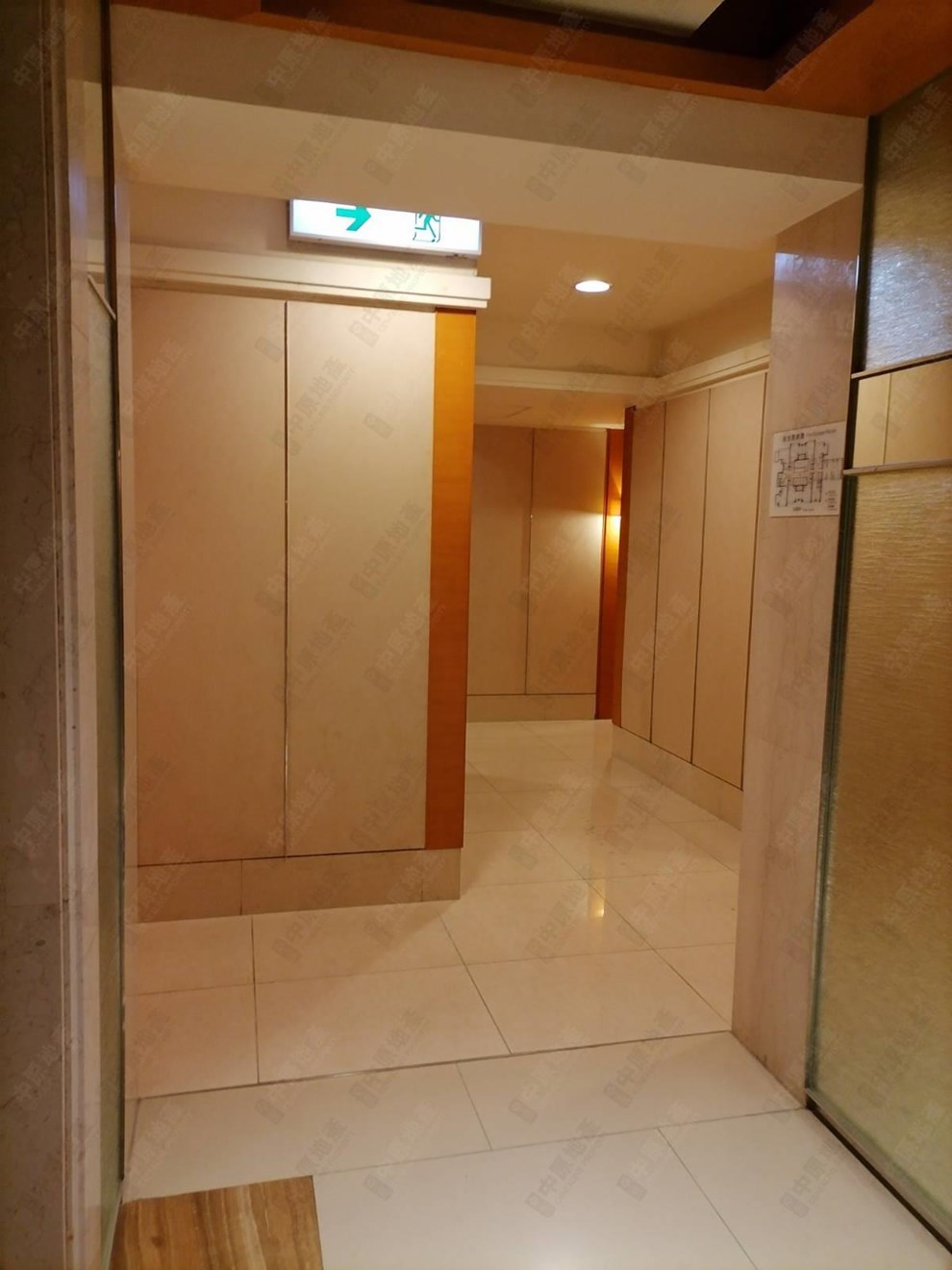 Building-Corridor