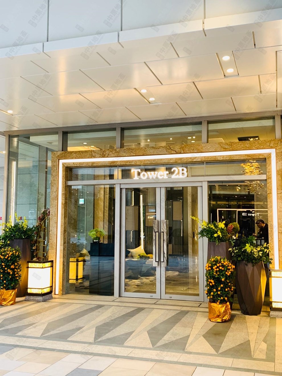 Building-Entrance
