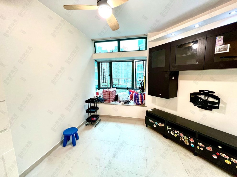 Unit Interior-Living Room