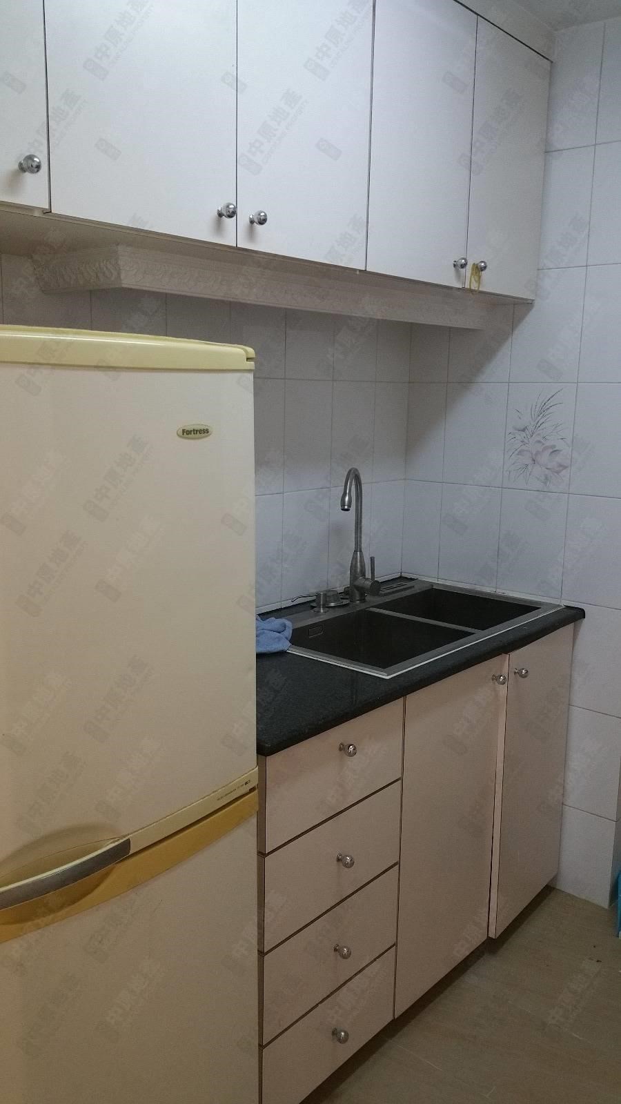 Unit Interior-Kitchen