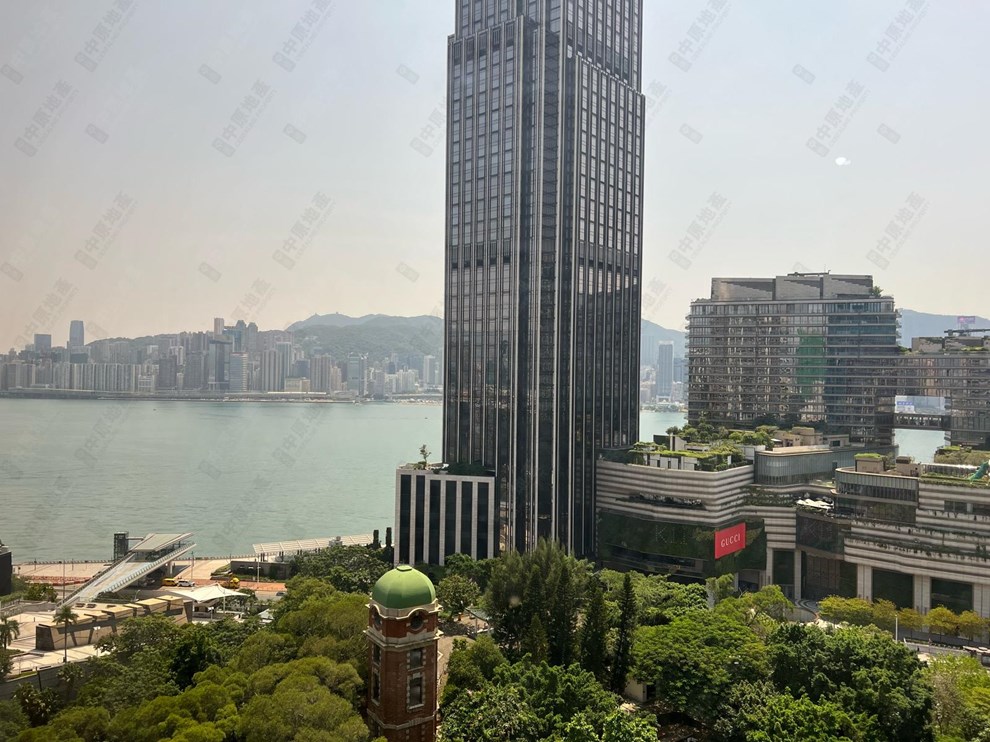 窗外景觀-由客廳