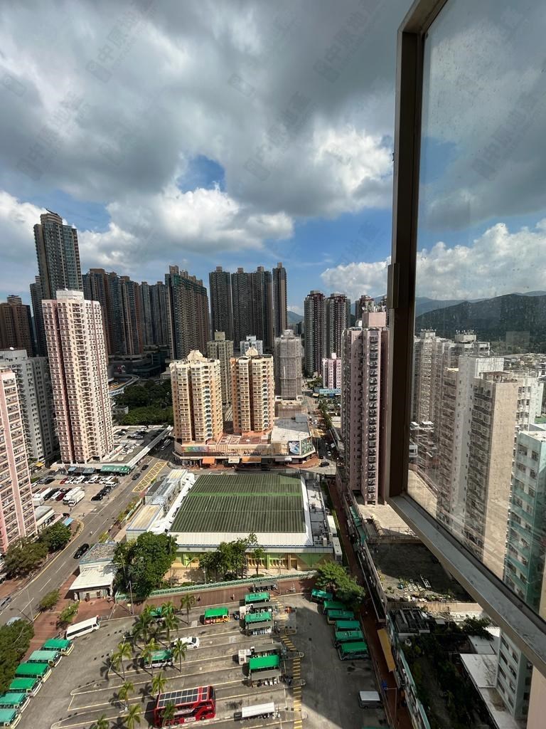 Outside View-From Living Room