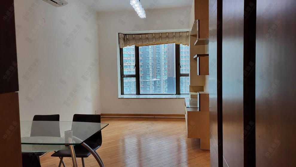 Unit Interior-Living Room