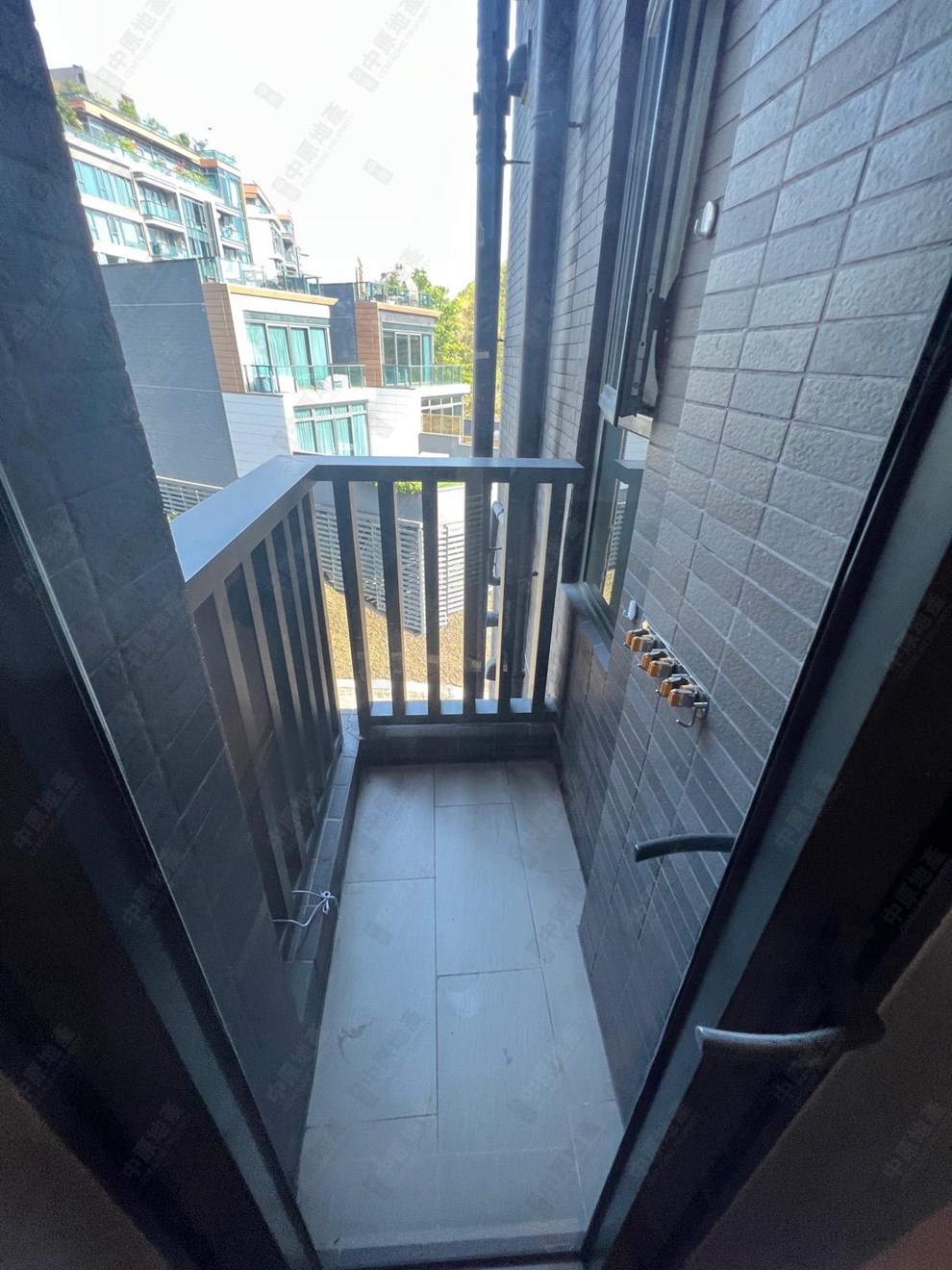 Unit Exterior-Terrace