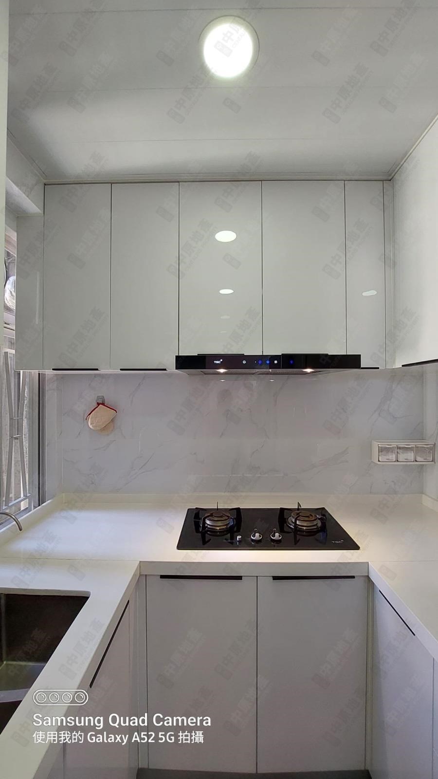 Unit Interior-Kitchen