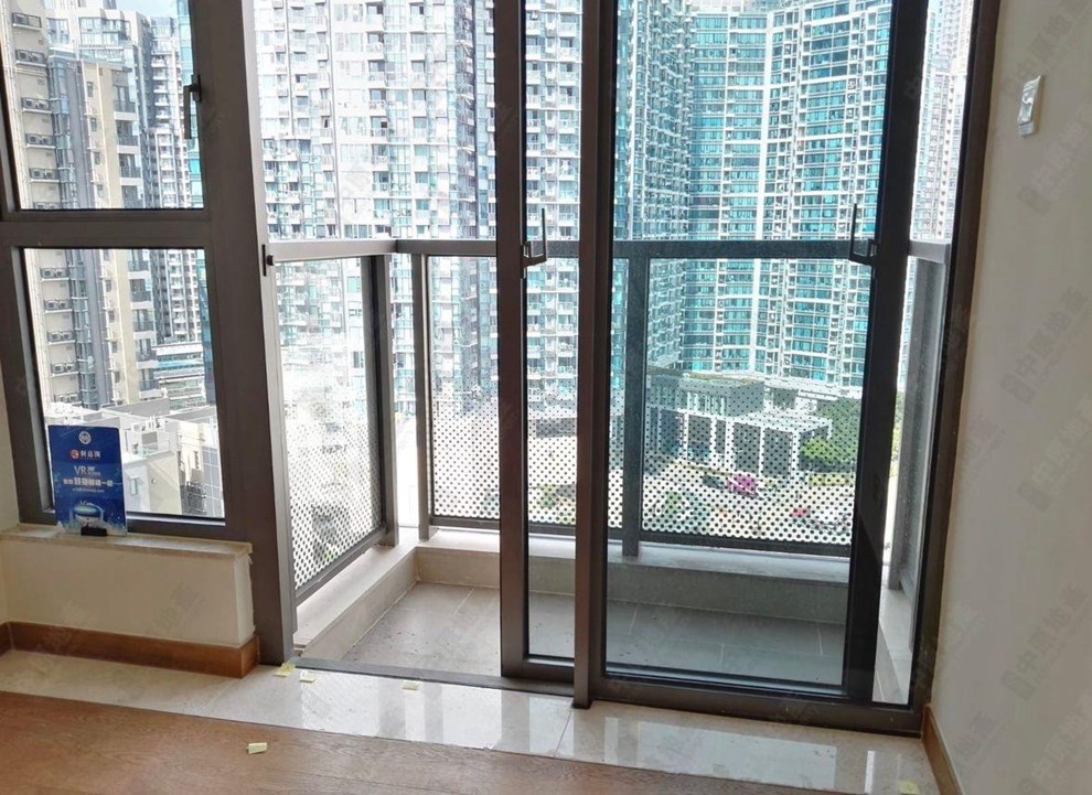 Outside View-From Living Room