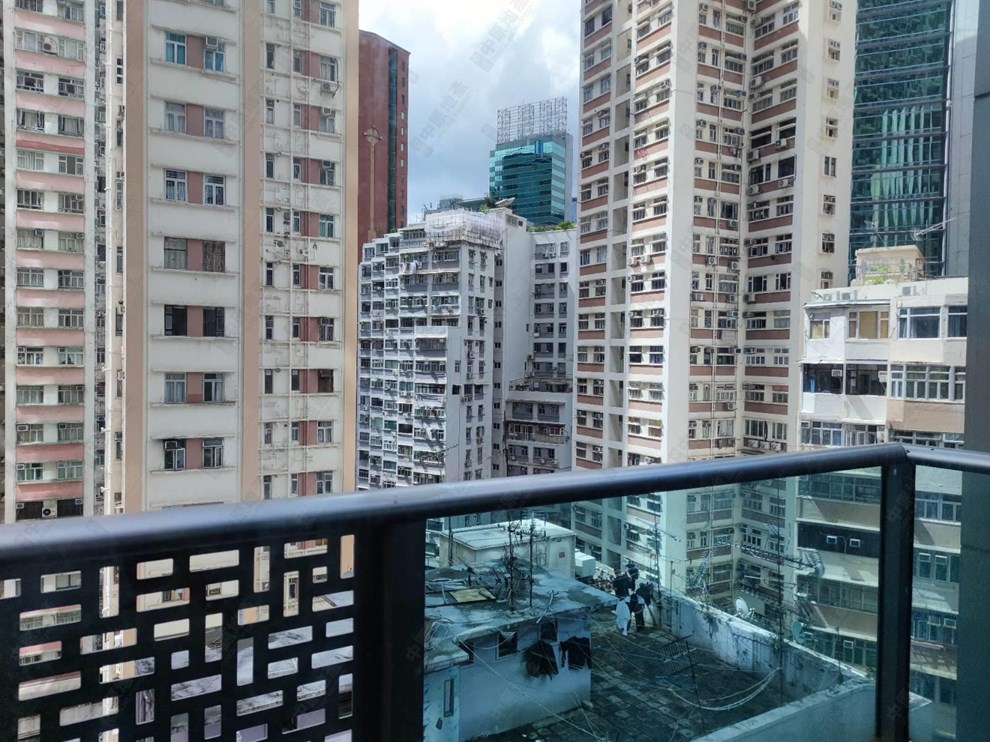 Outside View-From Balcony