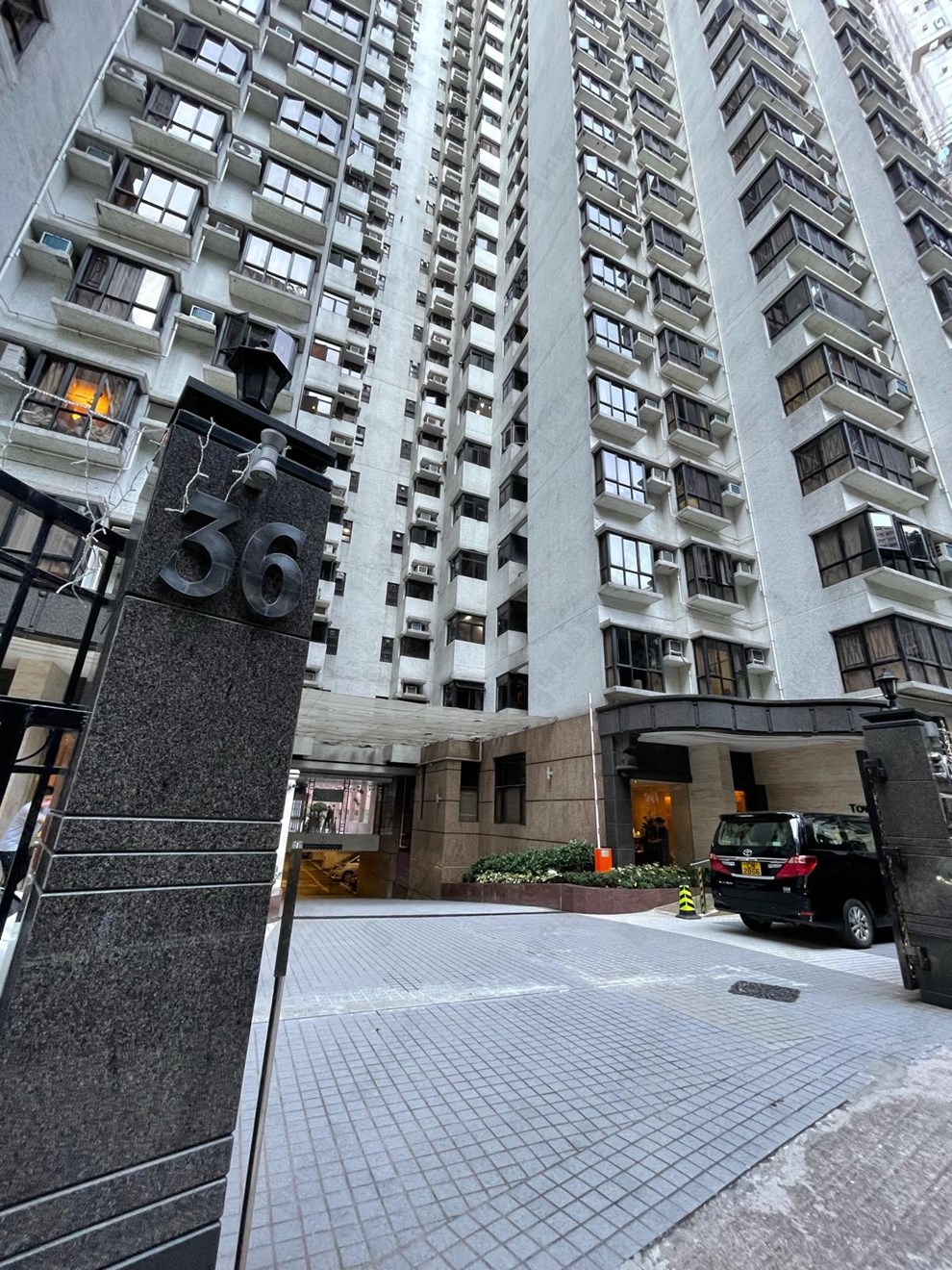 Building-Entrance