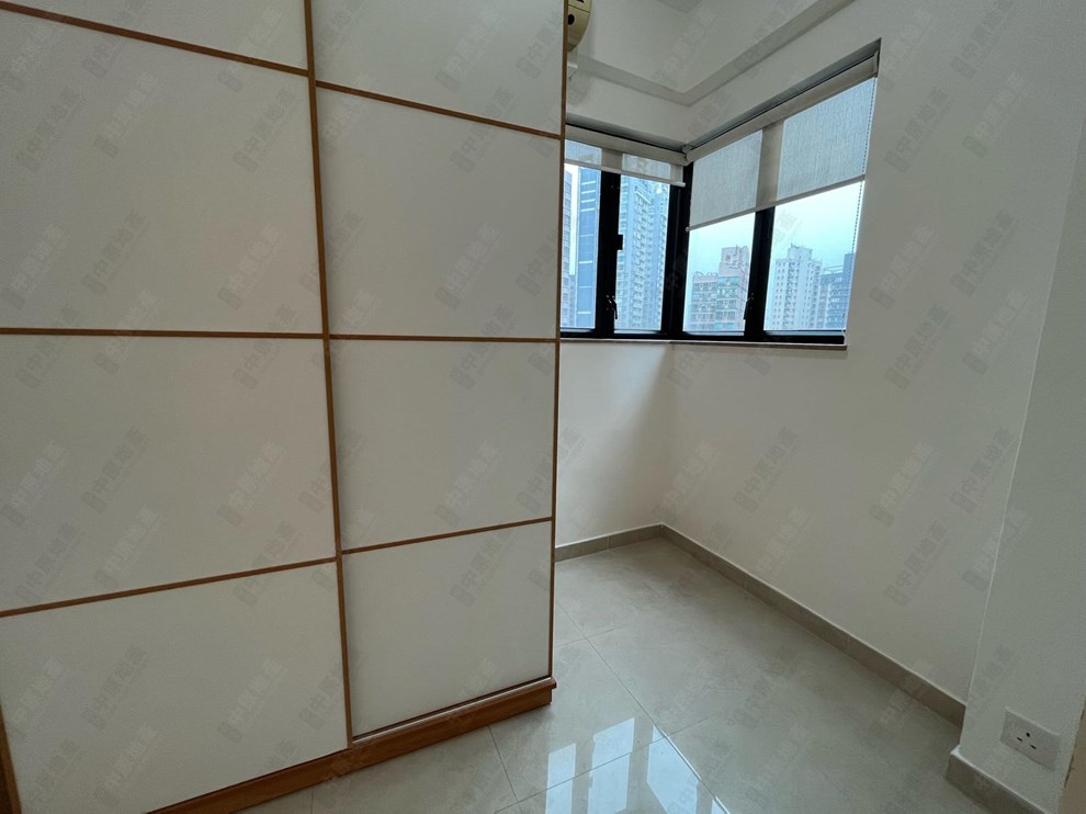 Unit Interior-Bedroom
