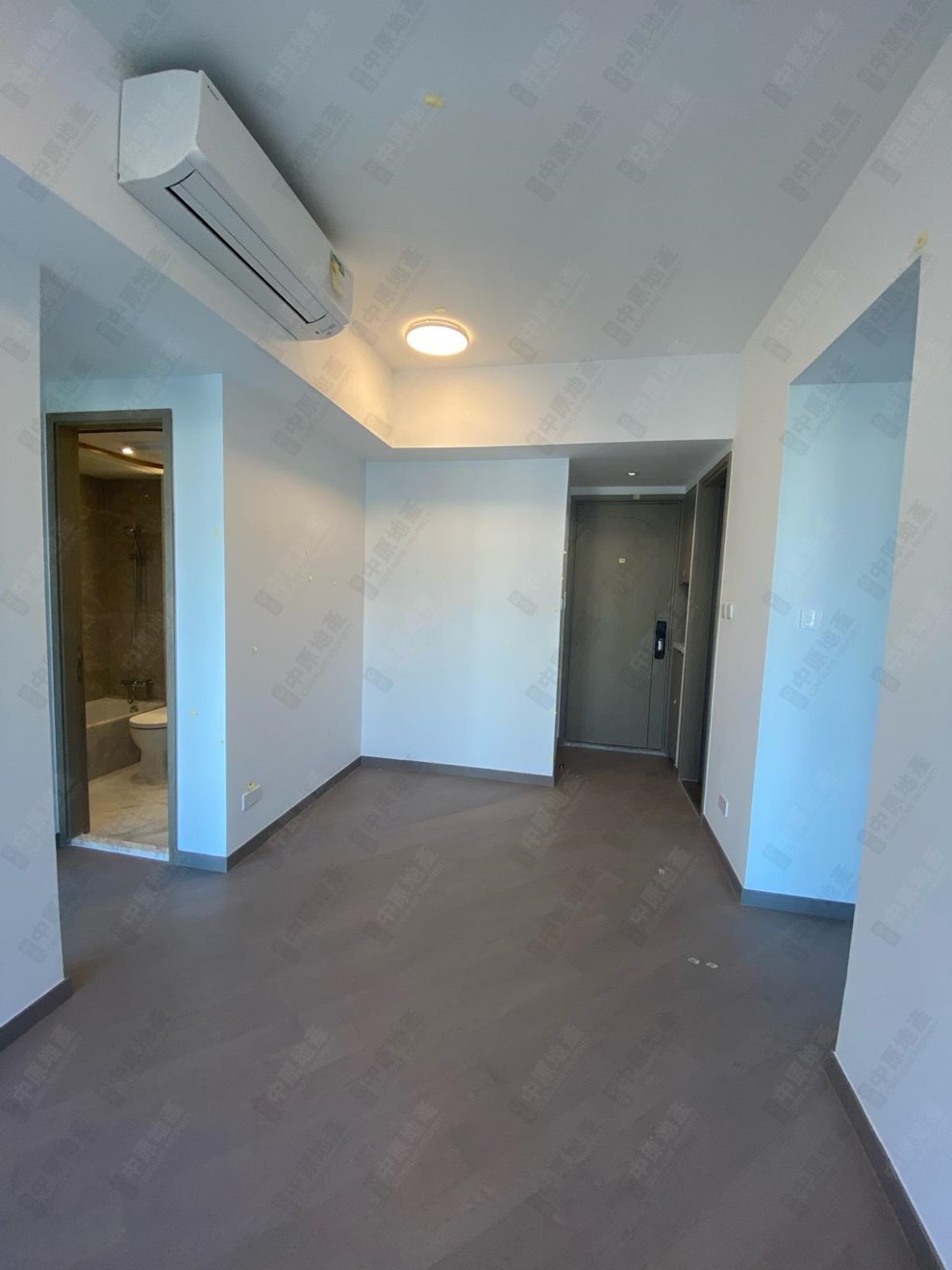 Unit Interior-Dining Room