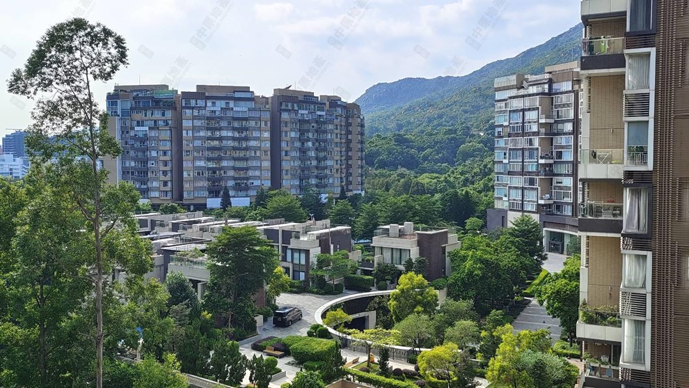 Outside View-Garden View