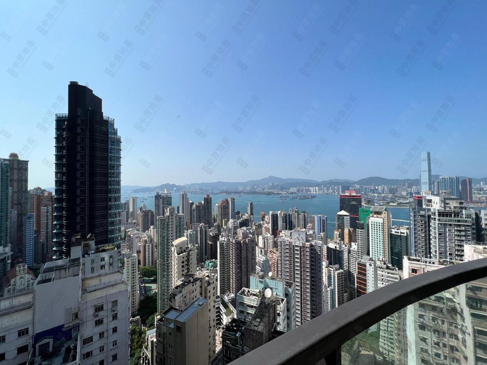 窗外景观-由睡房