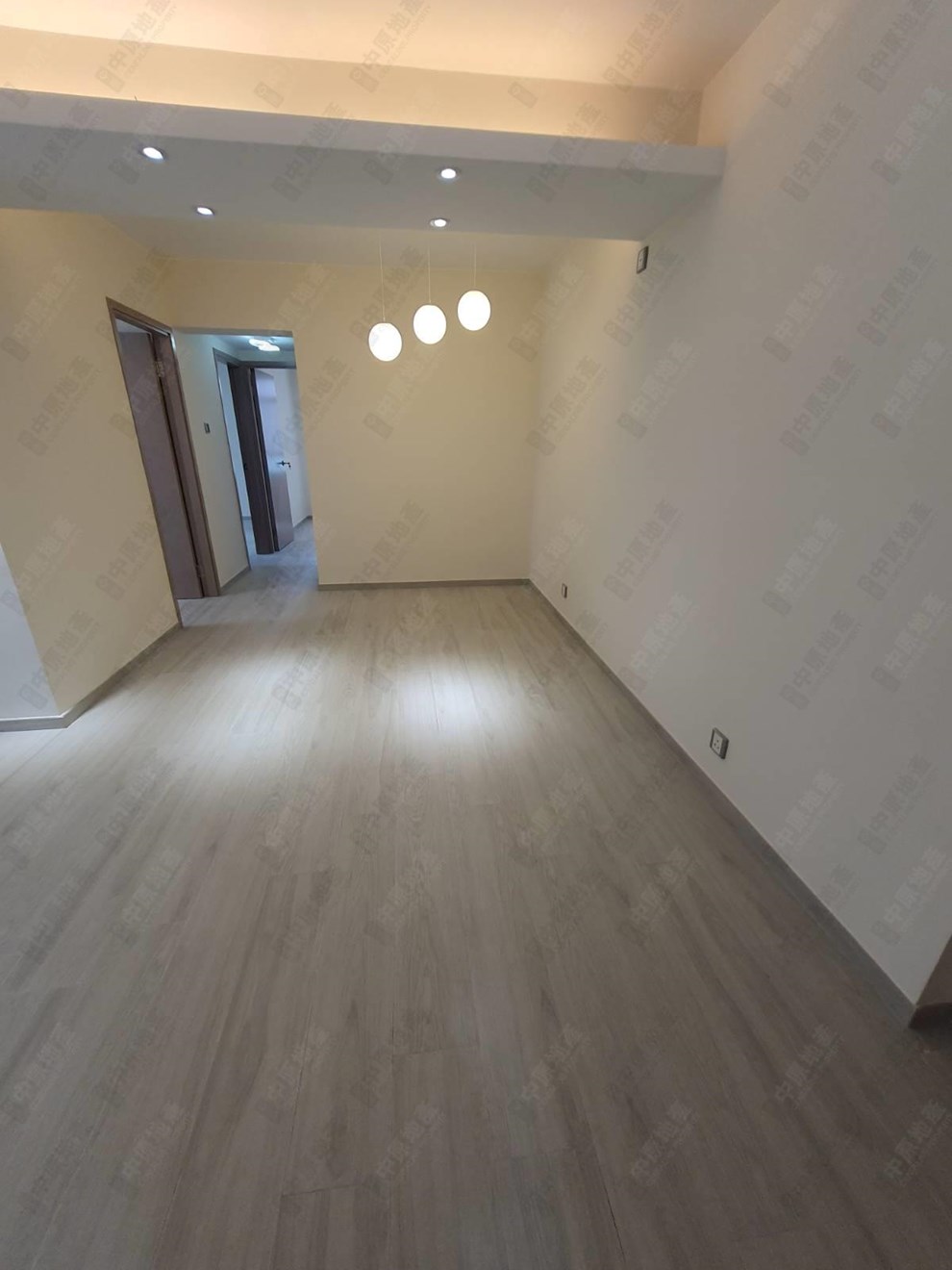 Unit Interior-Dining Room