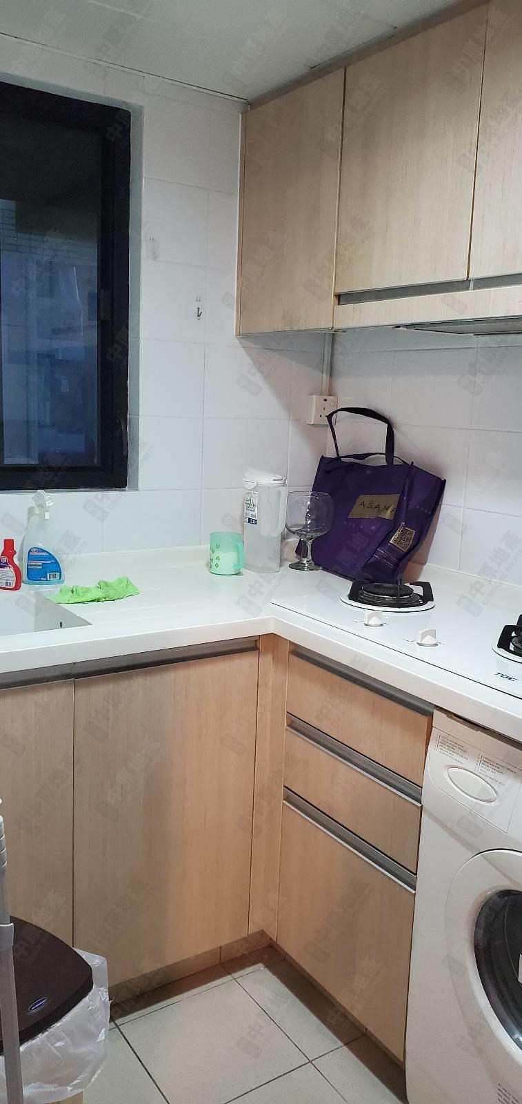 Unit Interior-Kitchen