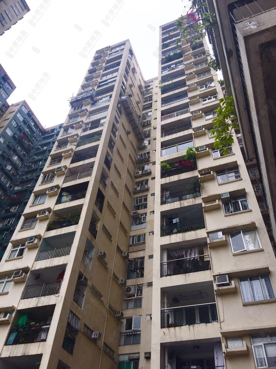 美孚新邨 2期 百老汇街48-50号, 相片