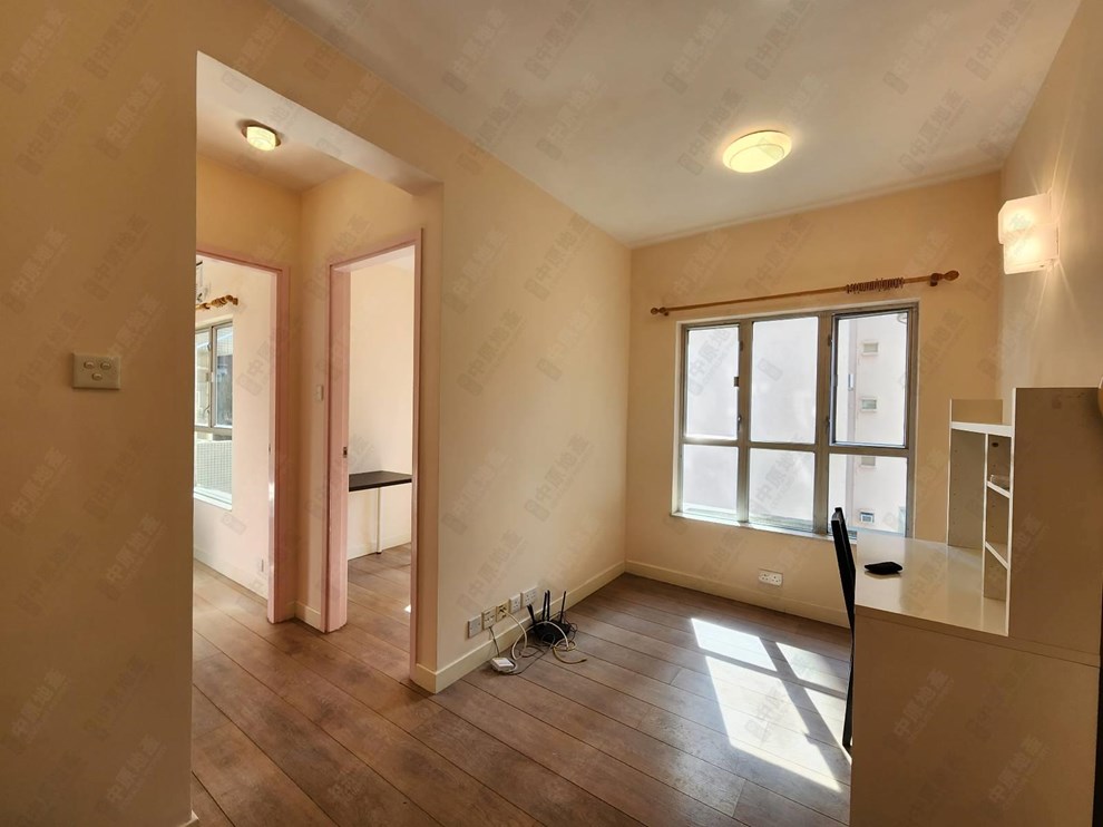 Unit Interior-Living Room