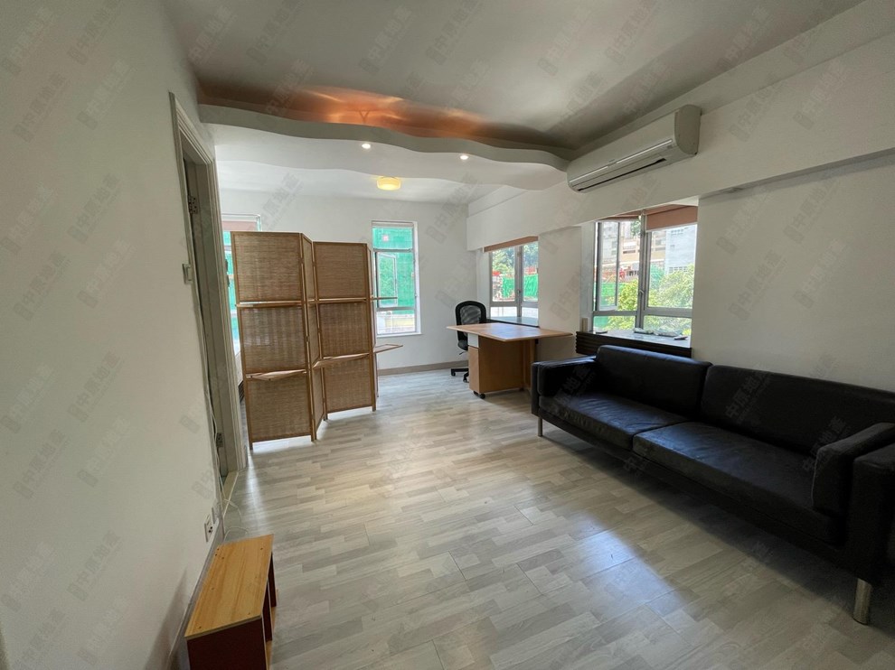 Unit Interior-Living Room