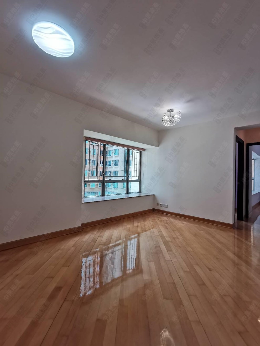Unit Interior-Living Room
