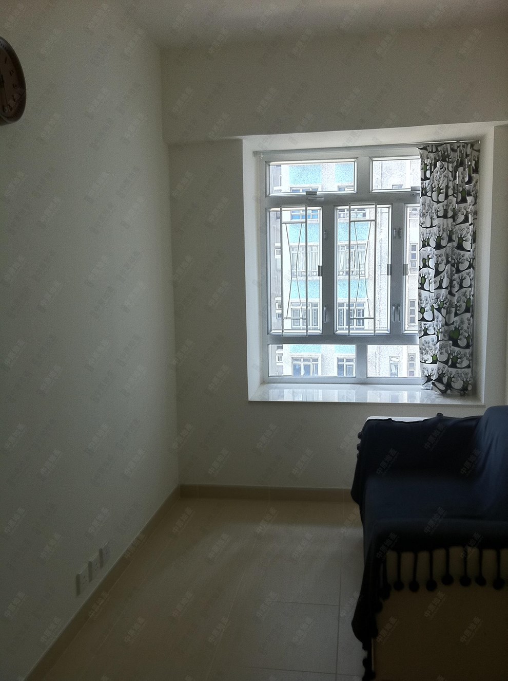Unit Interior-Living Room