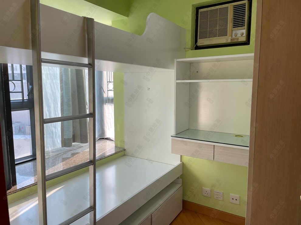 Unit Interior-Bedroom