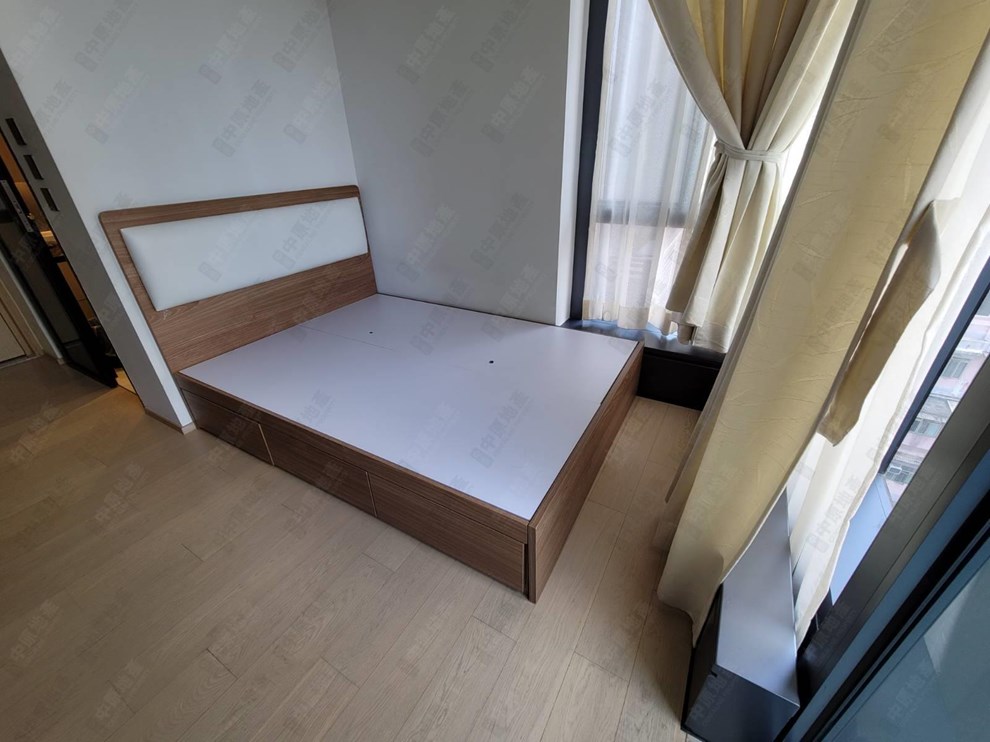 Unit Interior-Bedroom