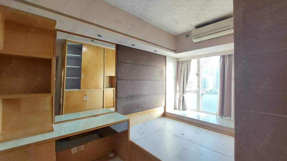 Unit Interior-Bedroom