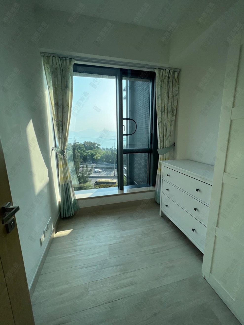 Unit Interior-Bedroom