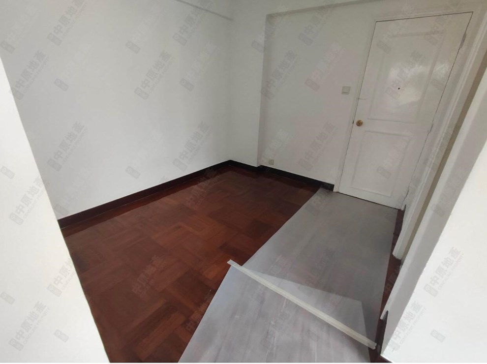 Unit Interior-Living Room