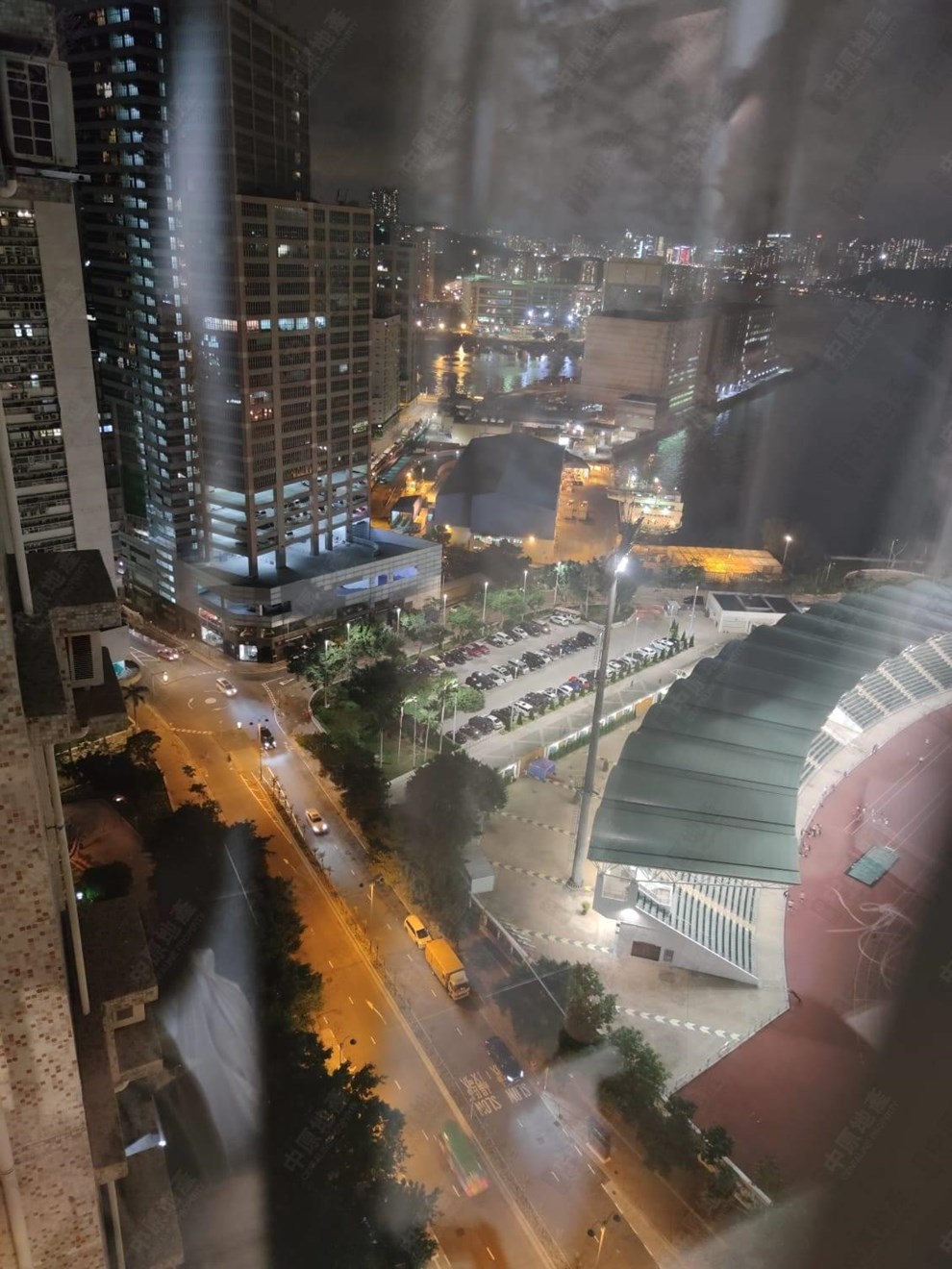 Outside View-From Living Room