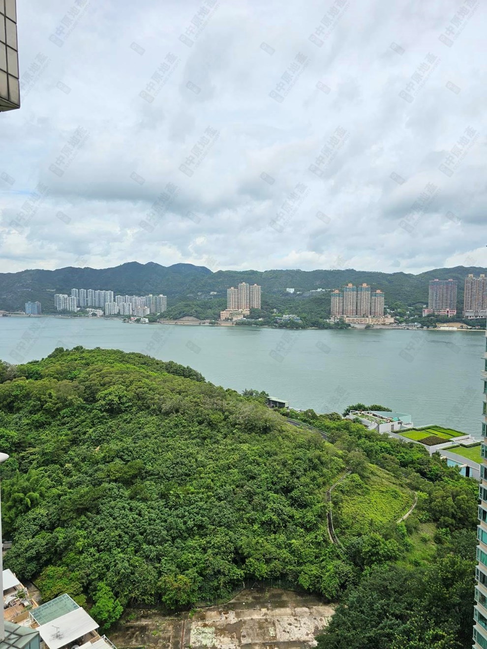 Outside View-From Bedroom