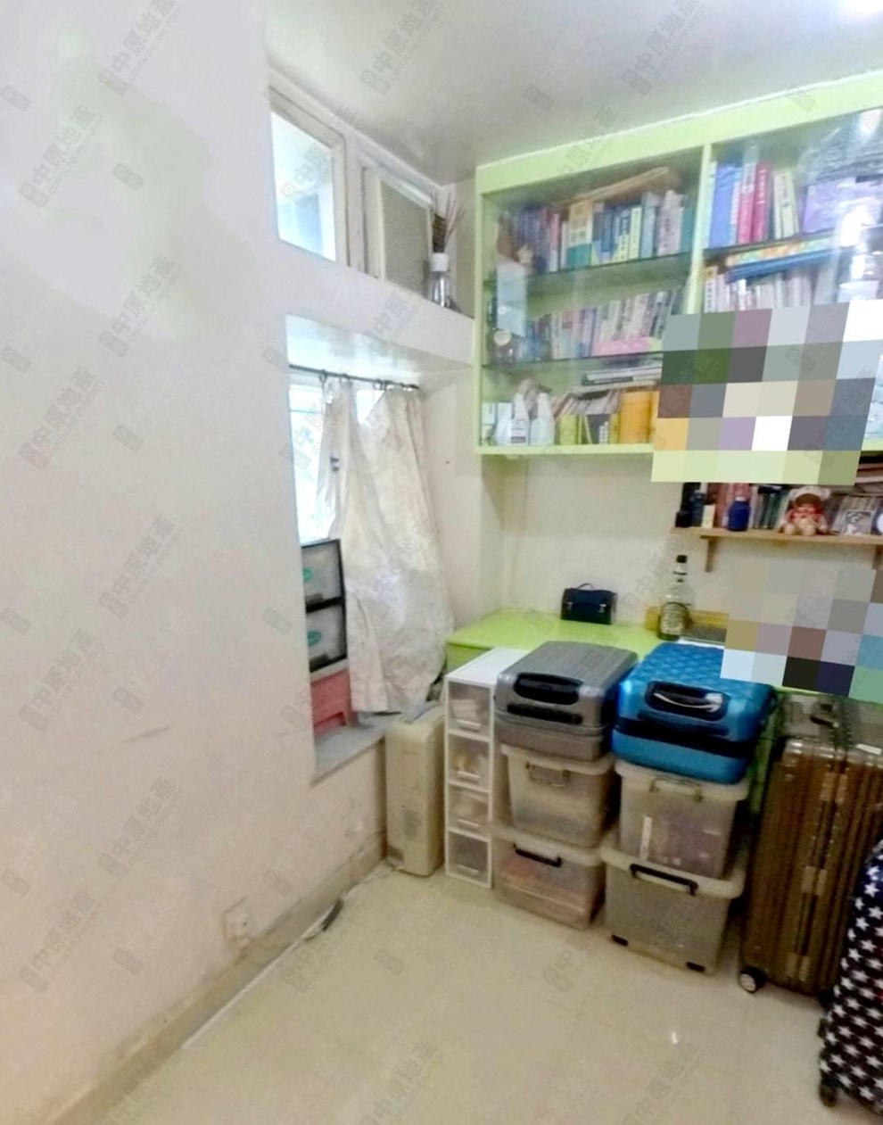 Unit Interior-Bedroom